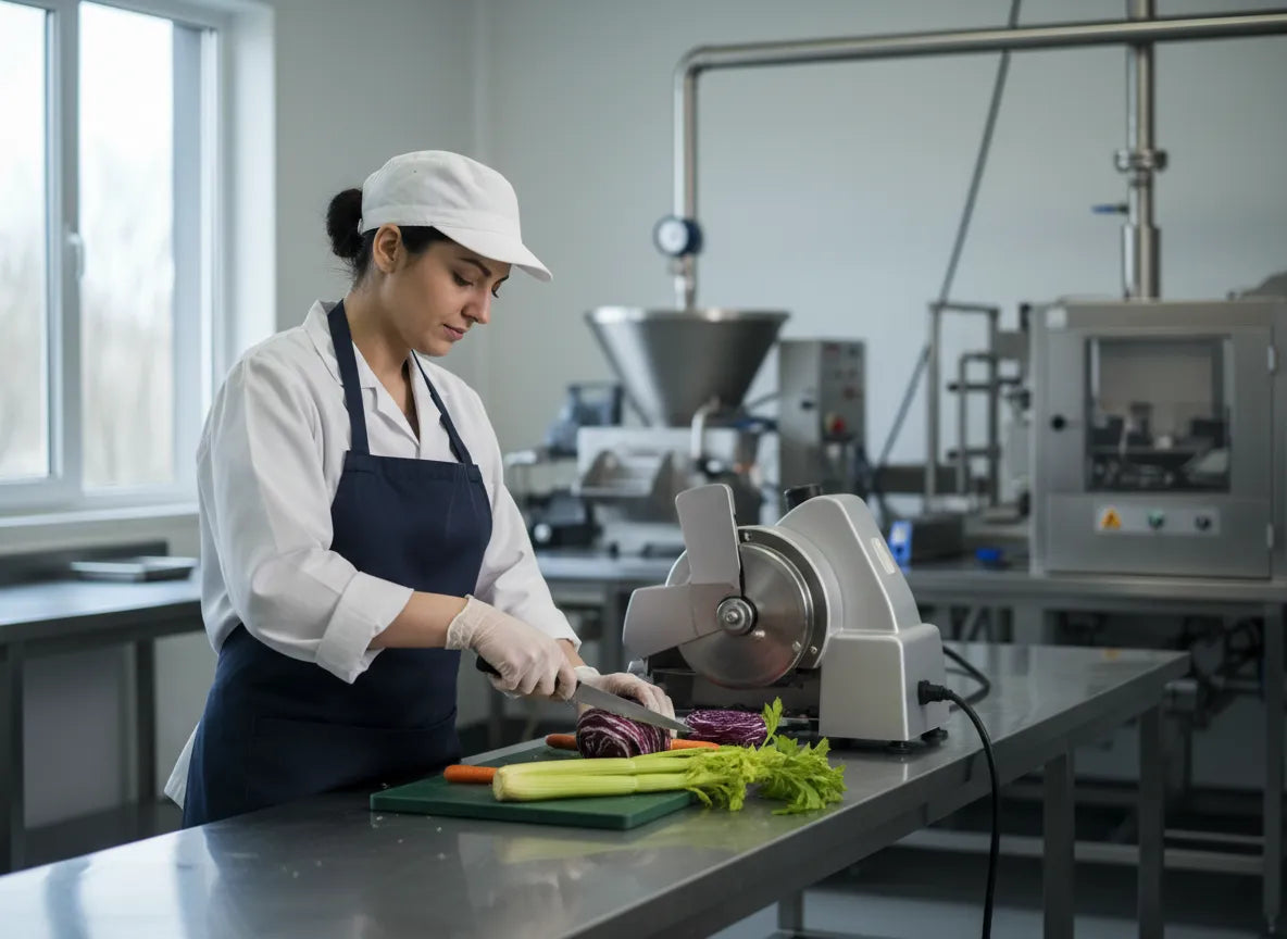 MF0544_1 Operaciones Básicas de Procesos de Productos Alimentarios (Online)