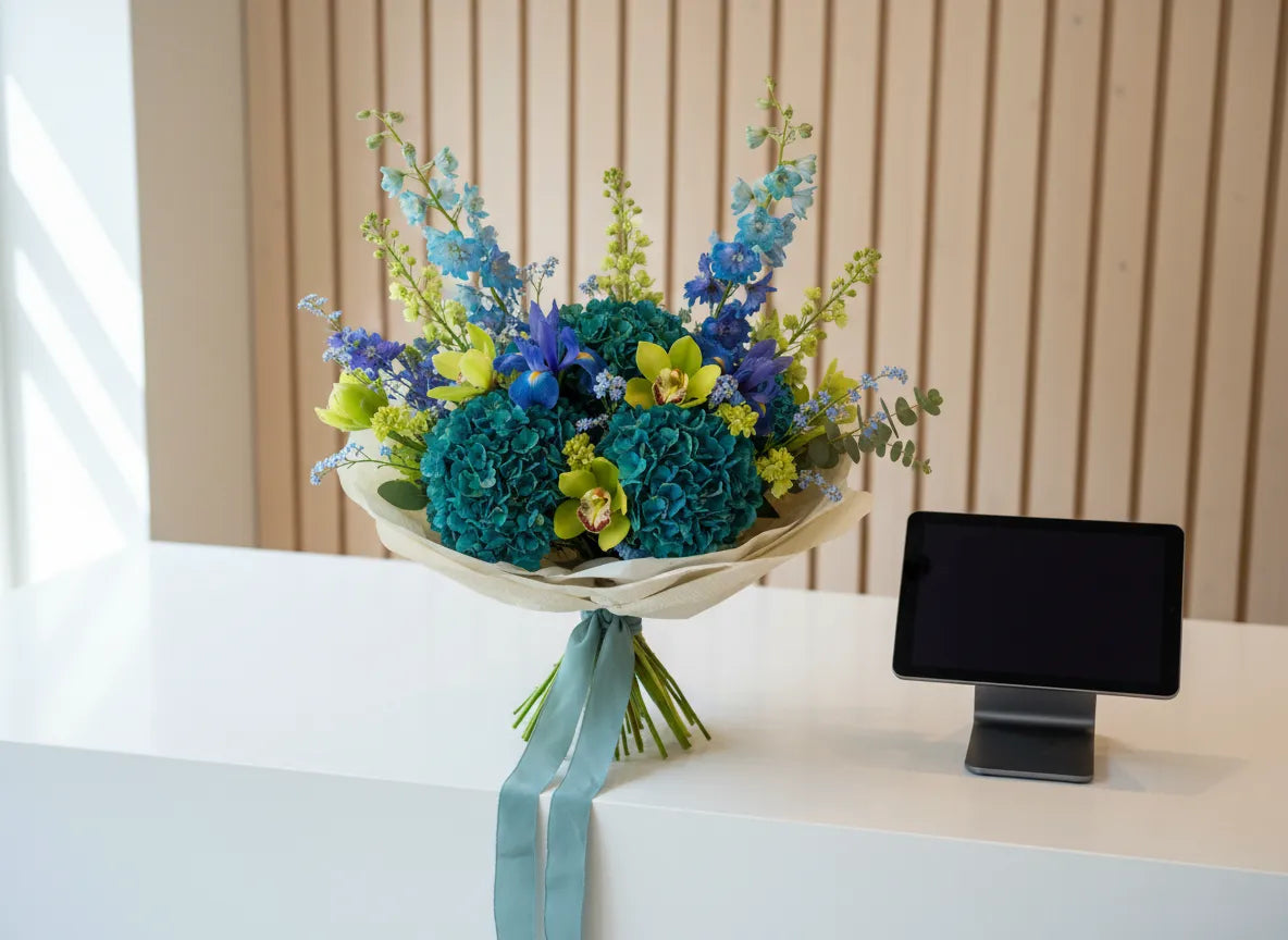 MF1115_1 Servicios Básicos de Floristería y Atención al Público (Online)