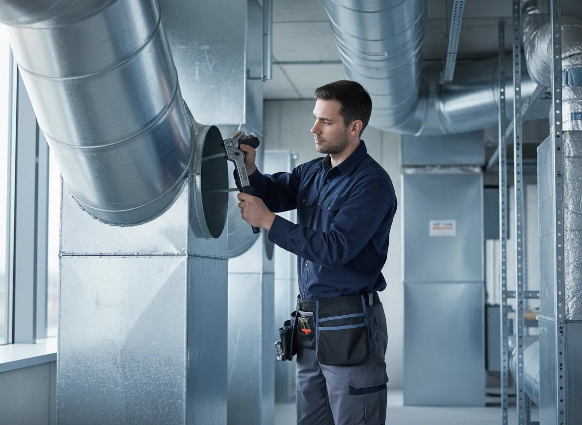 MF1158_2 Montaje de Instalaciones de Climatización y Ventilación-Extracción (Online)