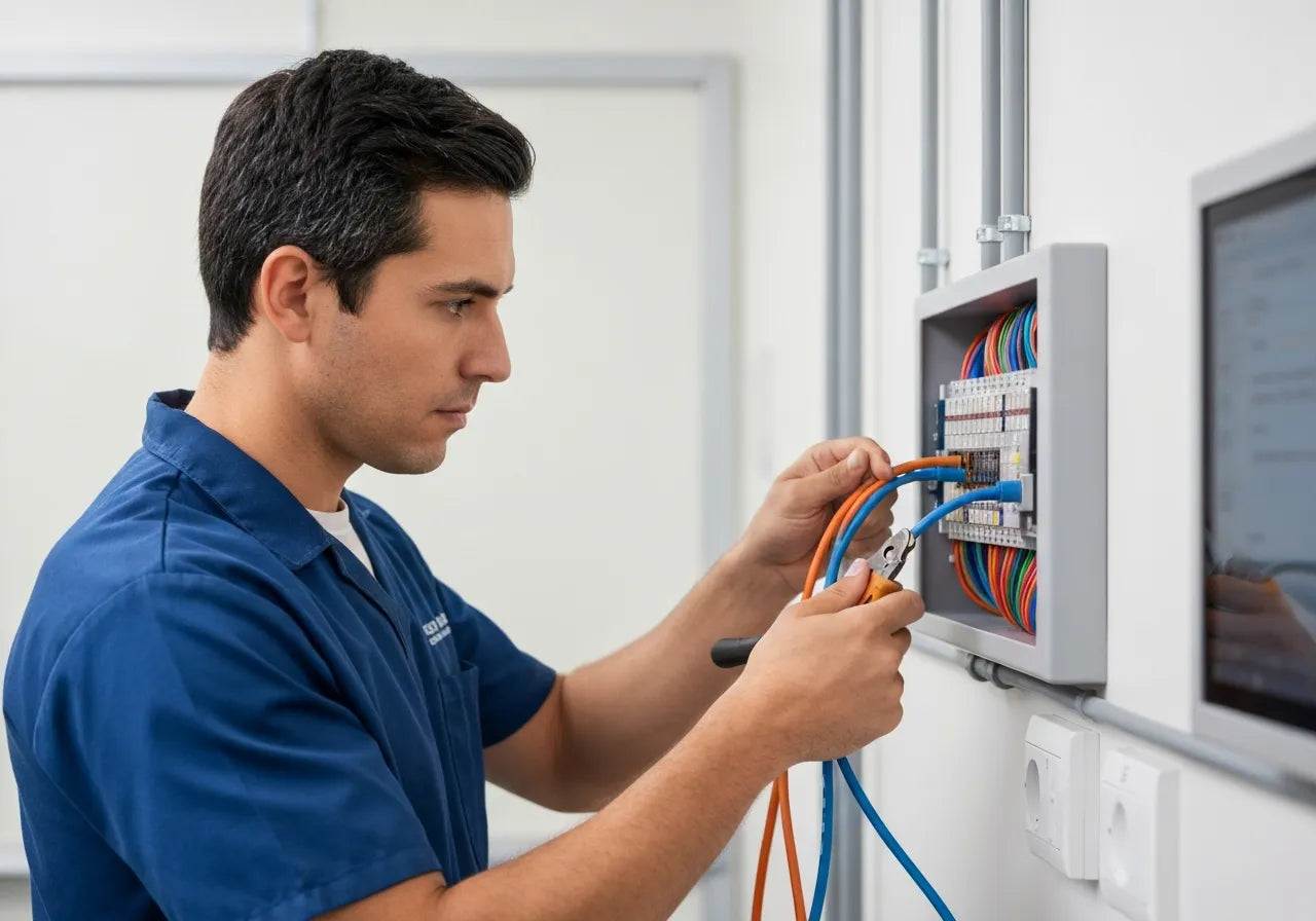MF1269_2 Instalación de Sistemas de Electromedicina y sus Instalaciones Asociadas