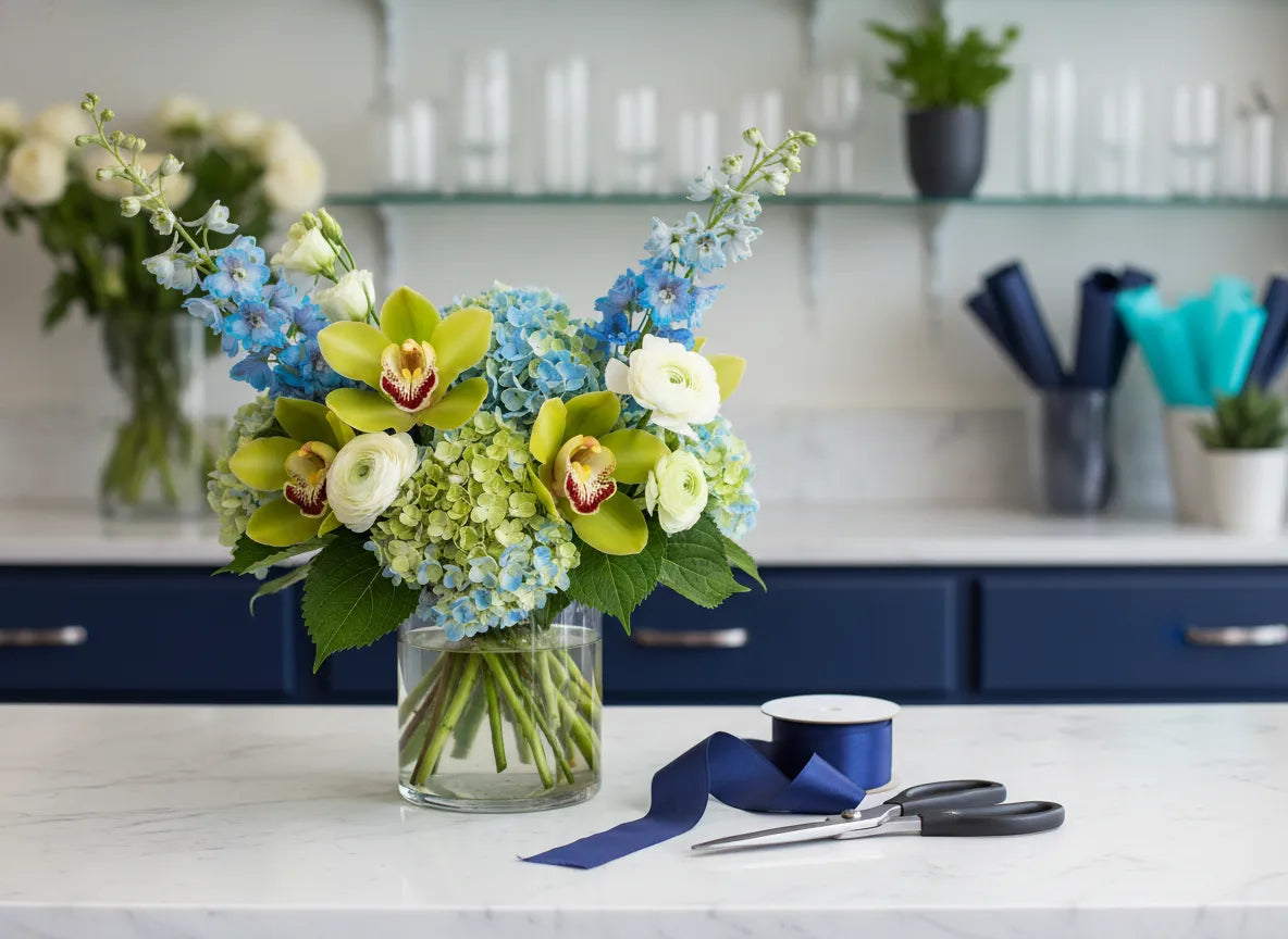 MF1485_3 Gestión de la Venta y del Servicio de Atención al Público en Floristería (Online)