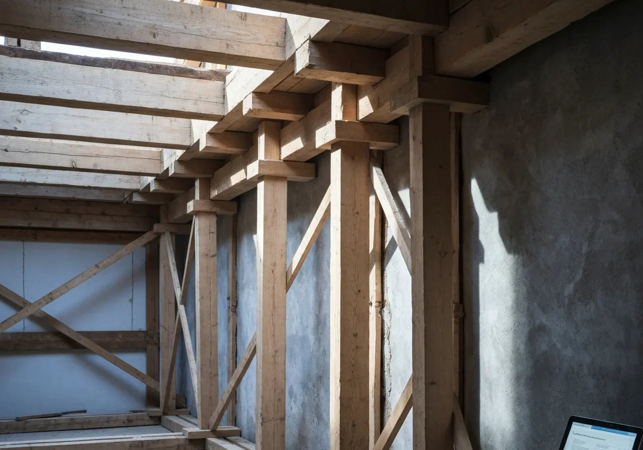 MF2150_3 Obras específicas de rehabilitación en edificación
