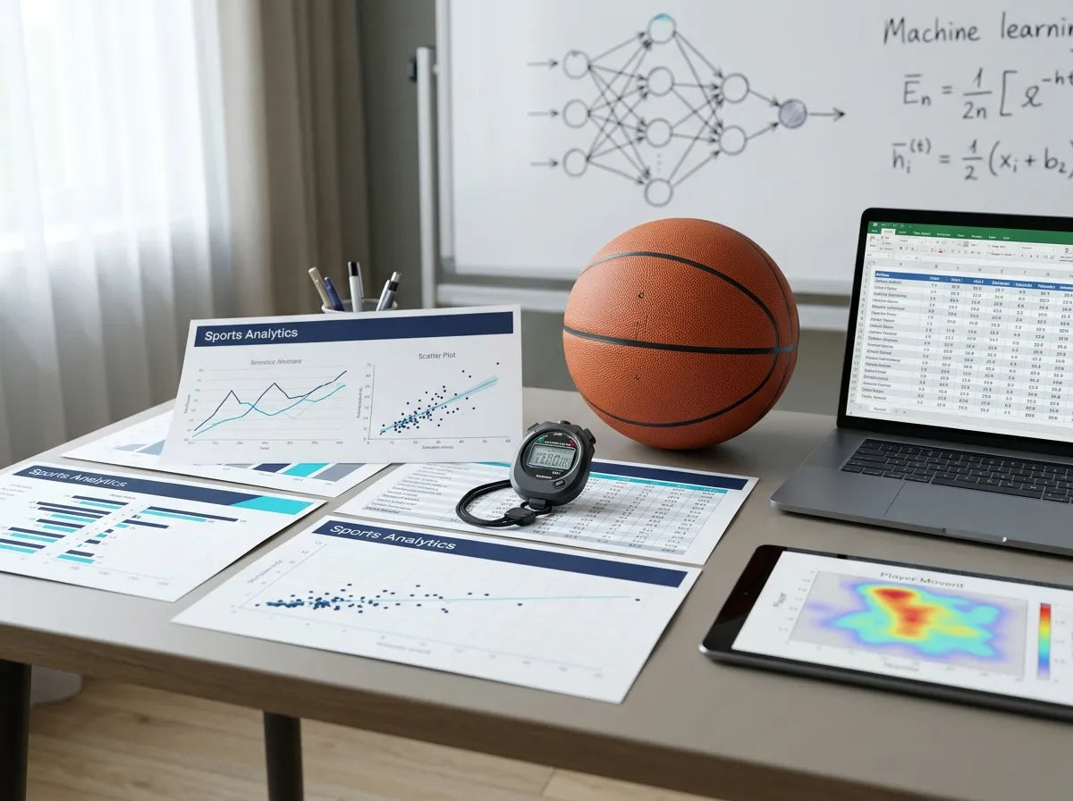 Microcredencial de Big Data e Inteligencia Artificial en el Deporte + 1 Crédito ECTS
