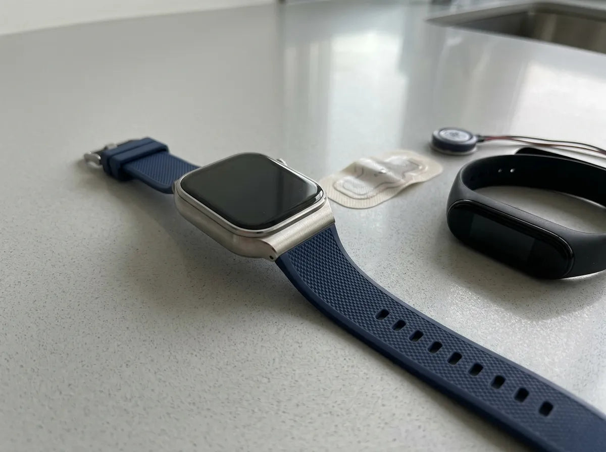 Microcredencial Universitaria de Wearables Inteligentes: IA en Dispositivos de Salud y Deporte + 2 Créditos ECTS