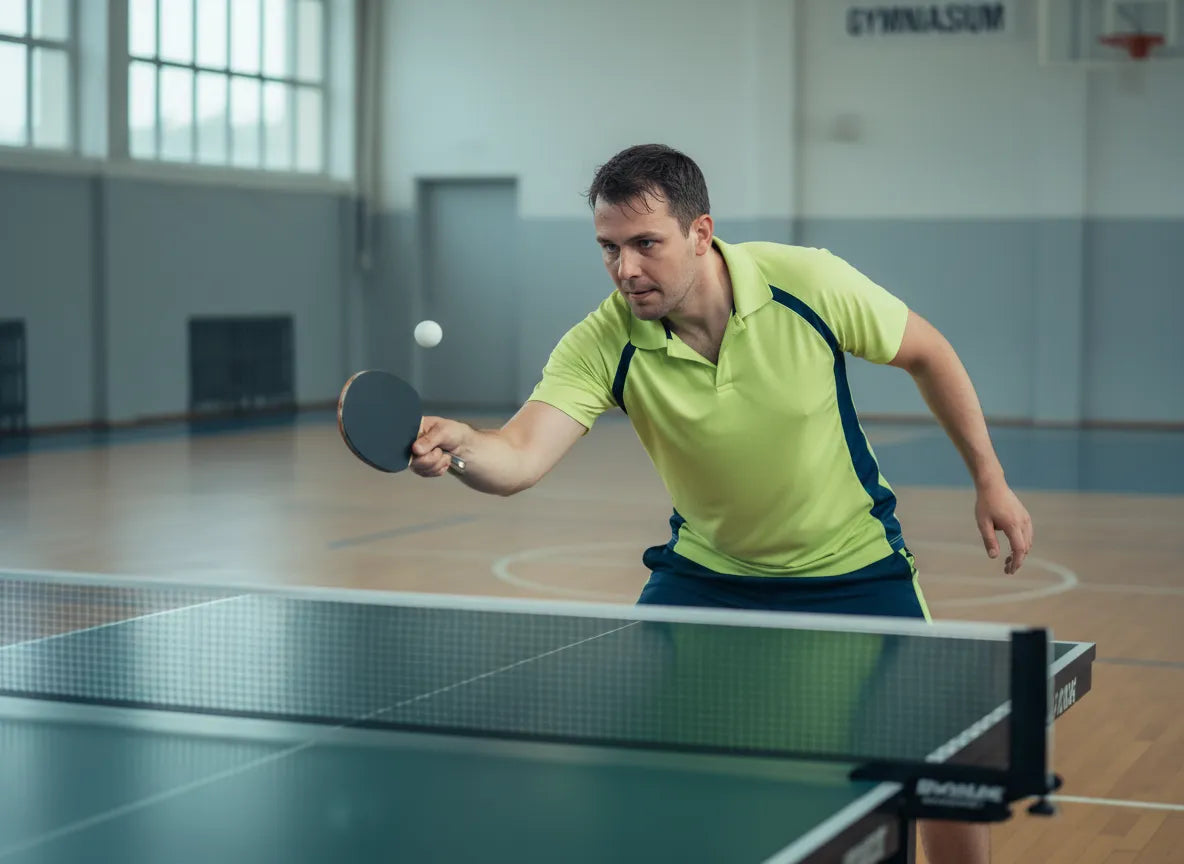 Curso de Monitor de Tenis de Mesa (Doble Titulación con 5 Créditos ECTS)
