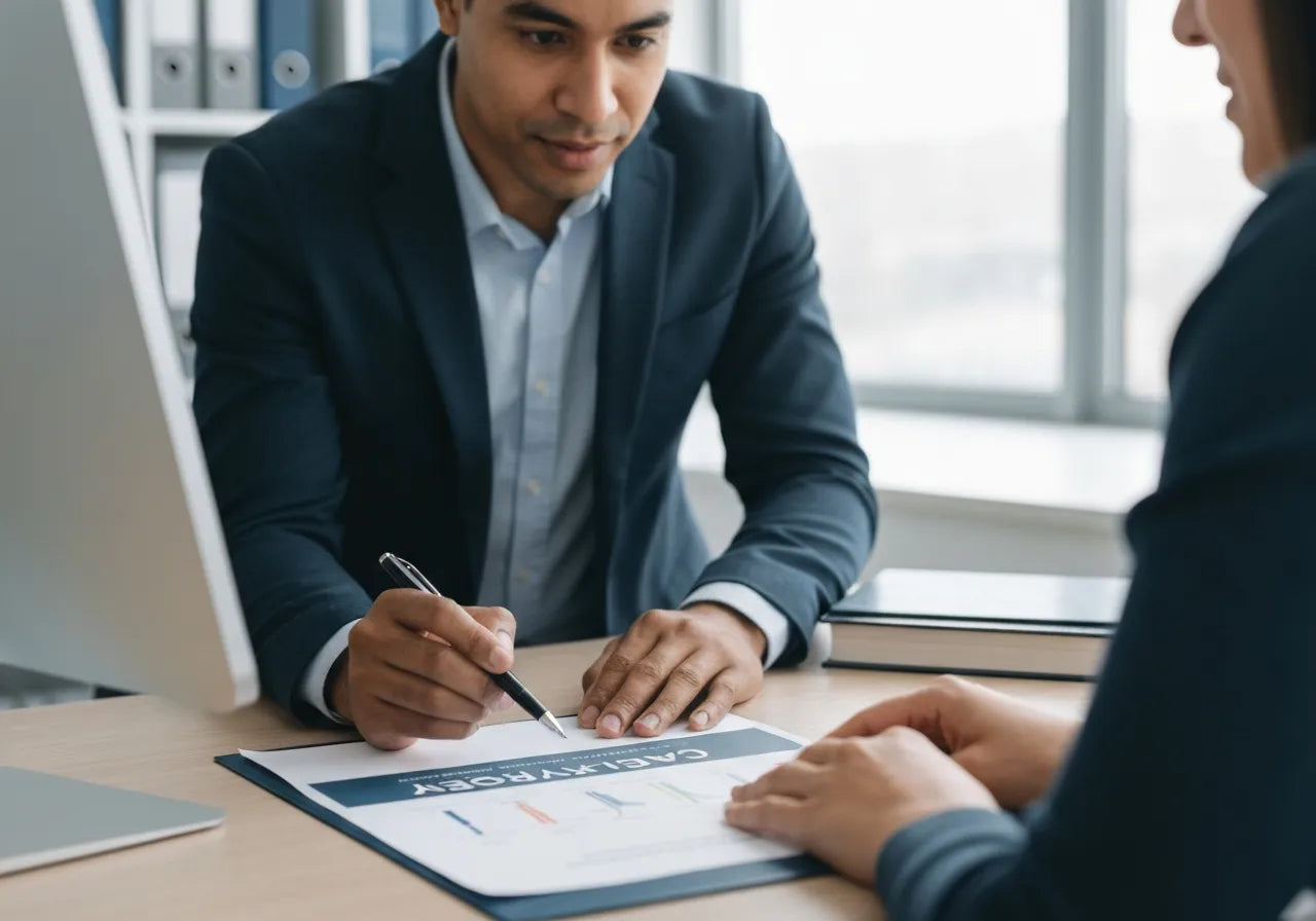 Curso de Orientador y Asesor Vocacional