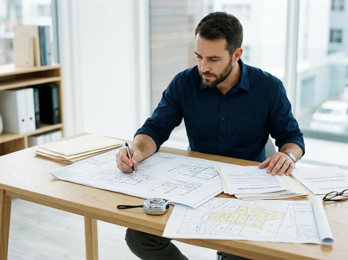 Curso Superior en Tasaciones y Valoraciones Inmobiliarias + 5 Créditos ECTS