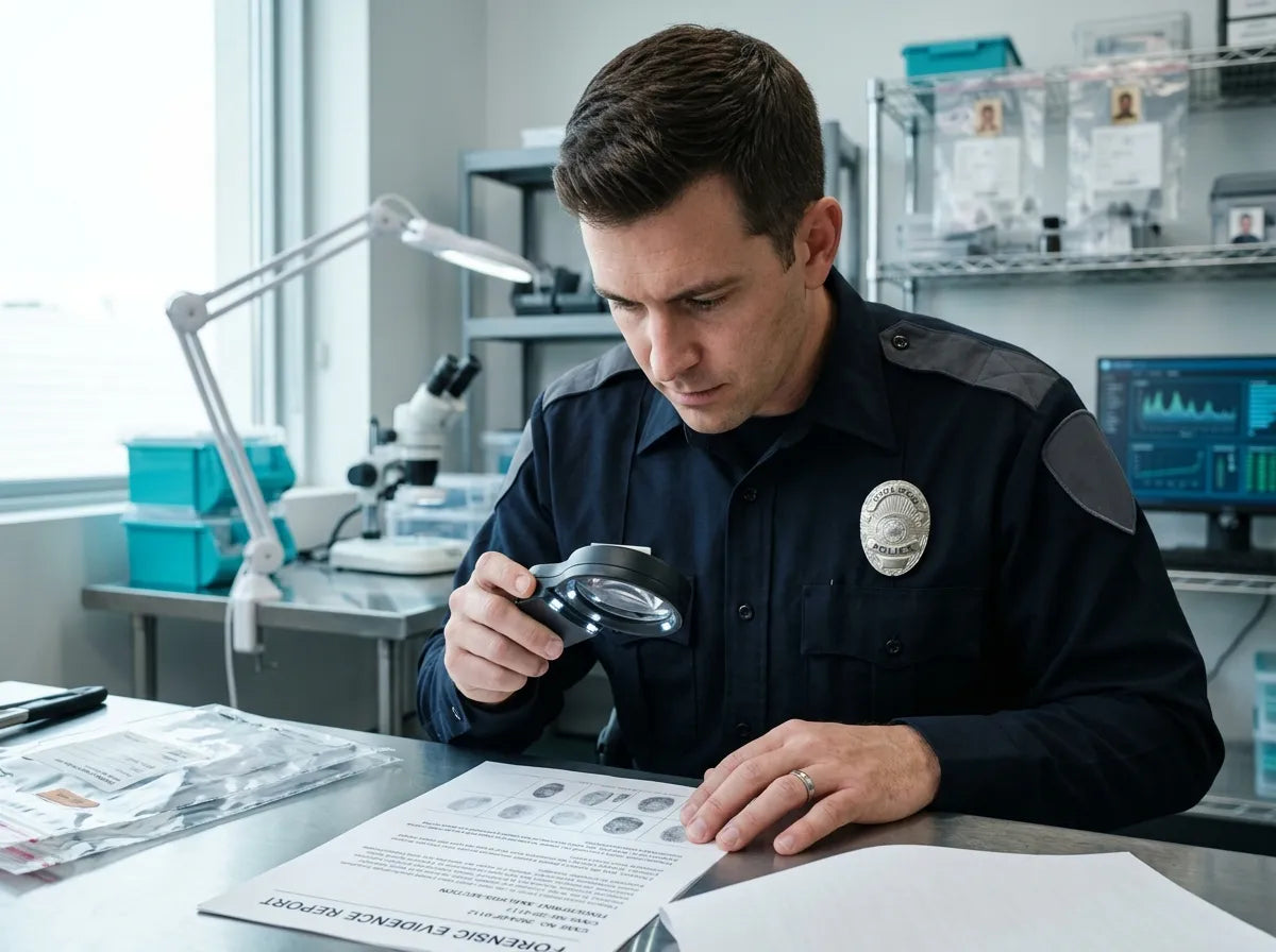 Curso Experto en Policía Judicial