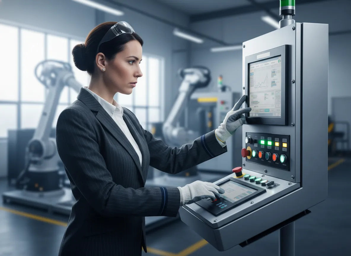 Postgrado en Ingeniería Industrial: Automatismos Industriales y Mecanizado + Titulación Universitaria