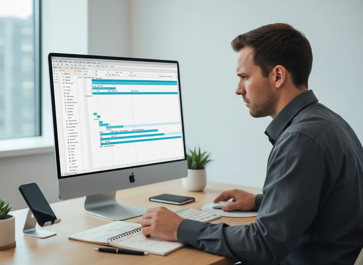 Postgrado en Gestión de Proyectos con Microsoft Project 2019 (Curso de Preparación + Examen Oficial PMI)