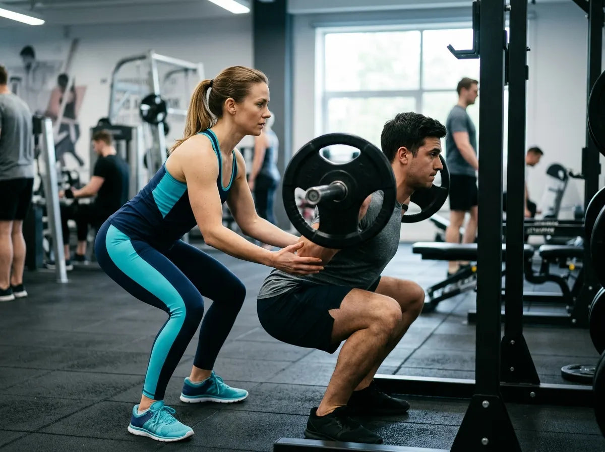 Postgrado Deportivo en Musculación y Fitness: Entrenador Personal y Coaching Deportivo + CARNÉ FEDERADO + Titulación Universitaria