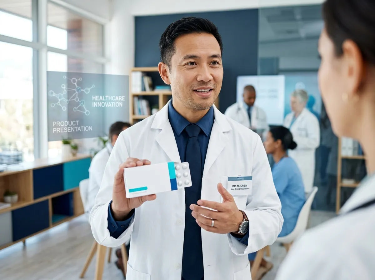 Postgrado en Técnicas de Venta y Marketing Farmacéutico + Titulación Universitaria + 5 ECTS