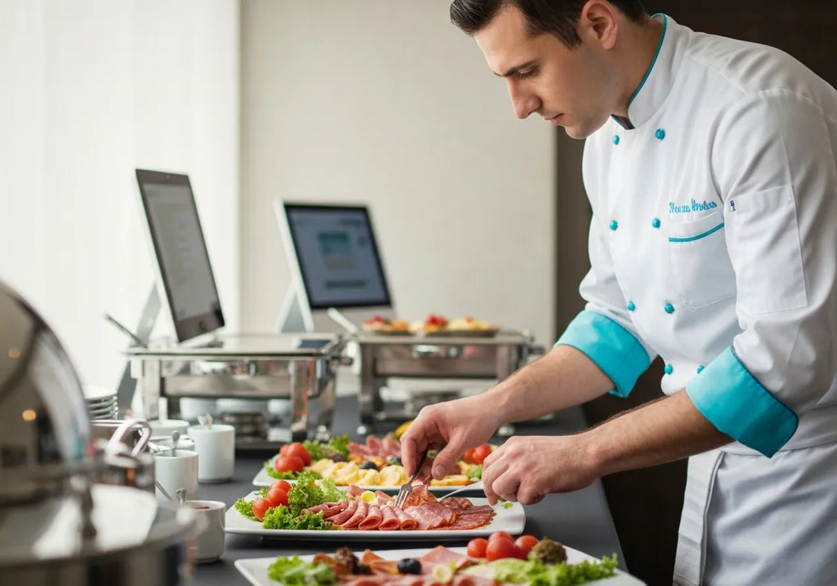 Especialista en Preparación de Buffet