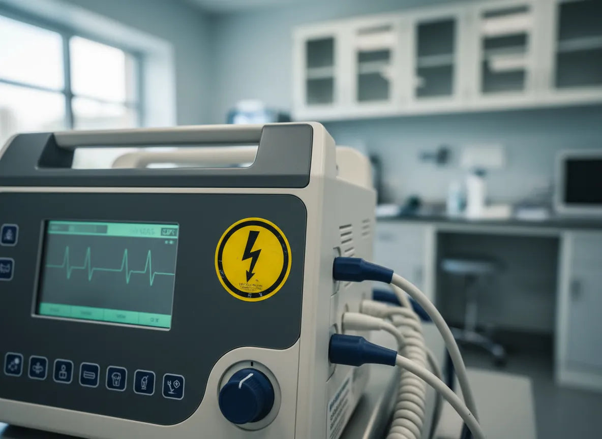 Experto en Prevención de Riesgos del Personal Sanitario y Técnico con Equipos de Electromedicina