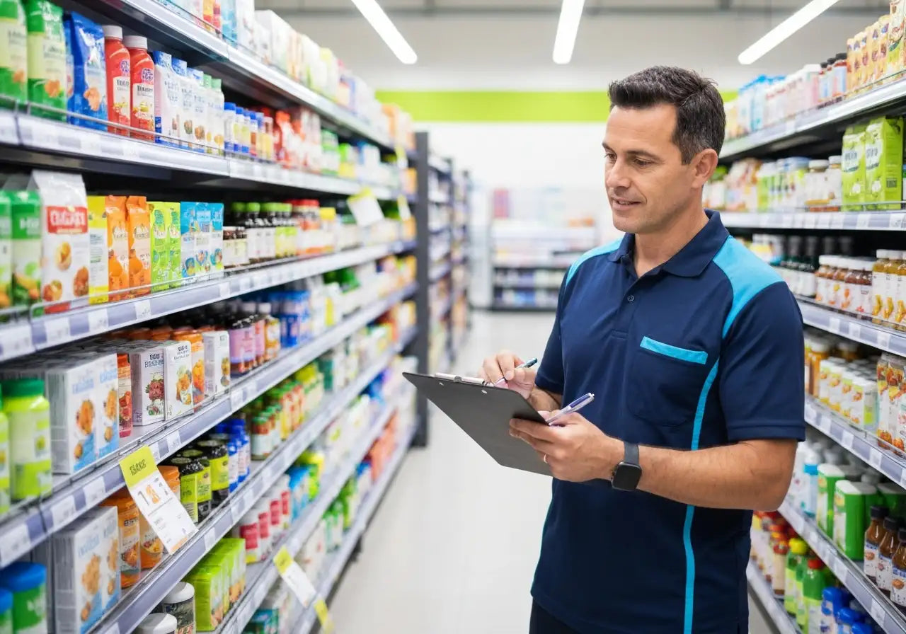 Programa Superior de Formación para Gerentes de Supermercado