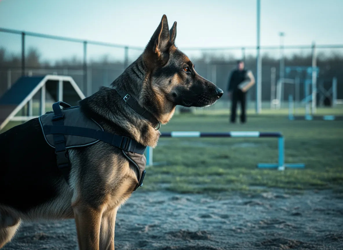 SEAD0512 Instrucción Canina en Operaciones de Seguridad y Protección Civil