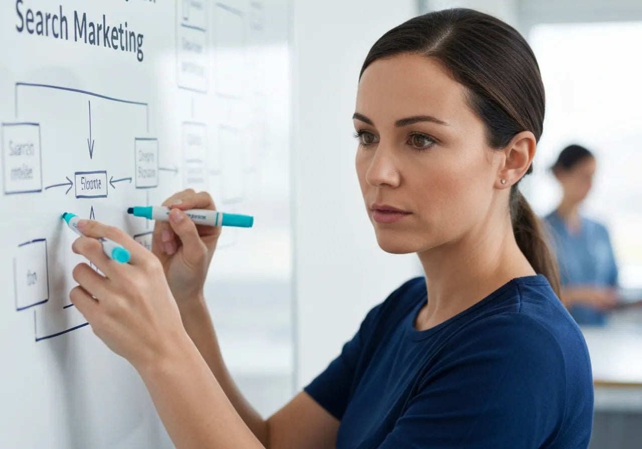 Search Marketing: Curso Especialista en Marketing Online