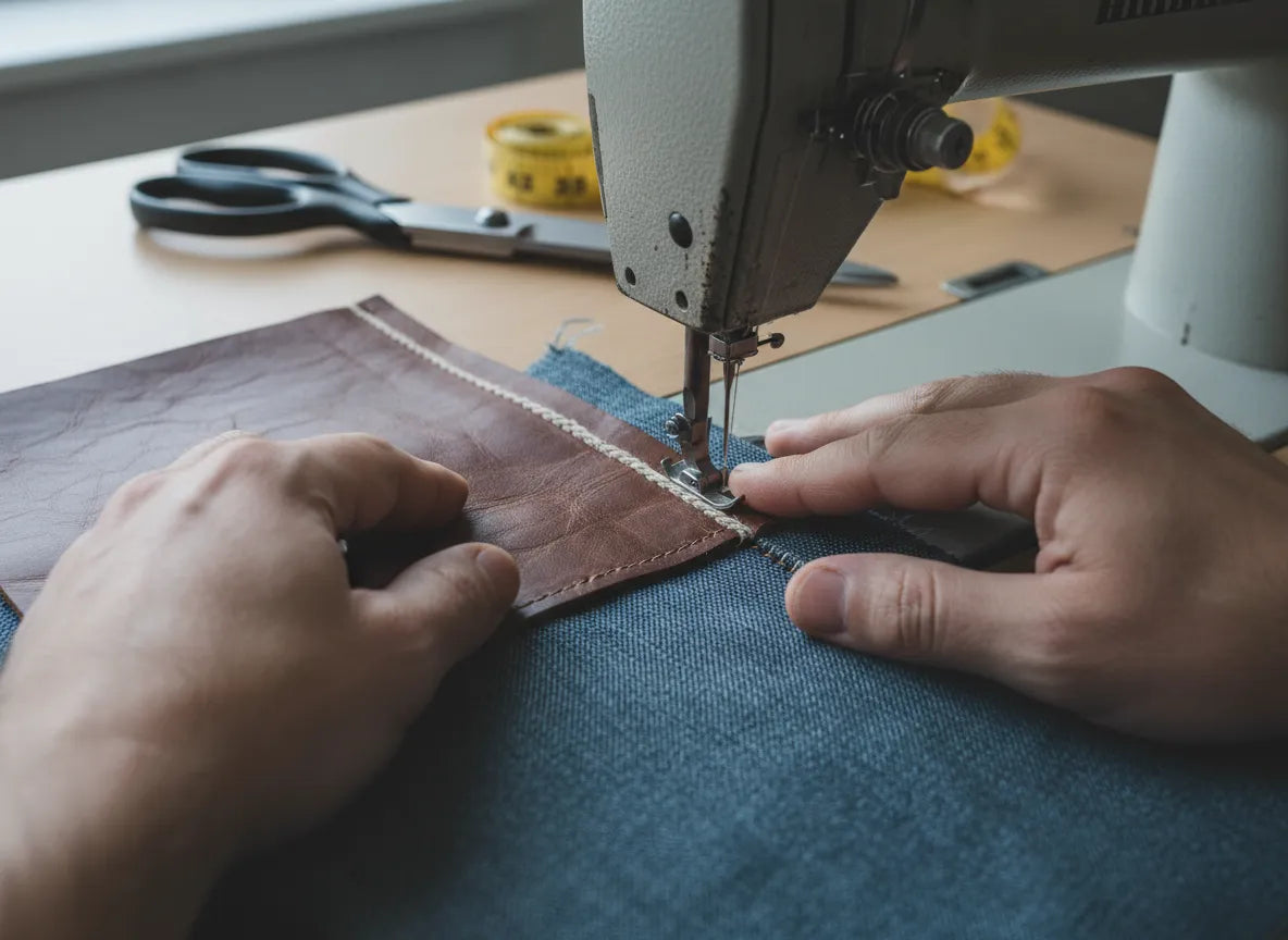 TCPF0212 Confección de Vestuario a Medida en Textil y Piel