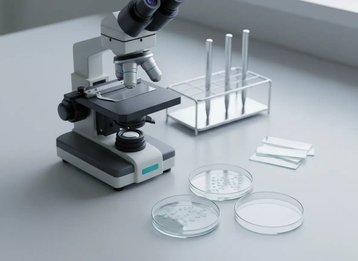 Curso Superior en Técnicas Bioquímicas y Análisis Microbiológicos en Alimentos