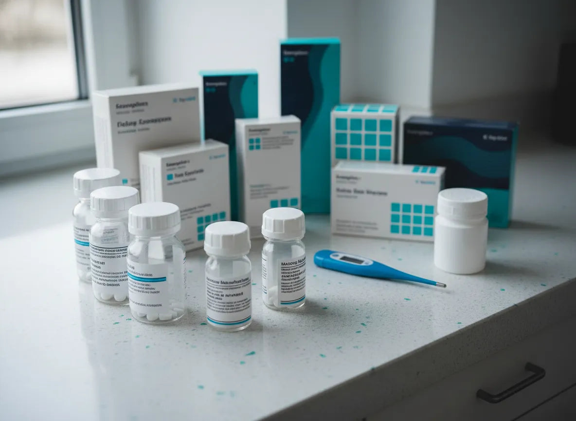 Curso de Auxiliar de Farmacia