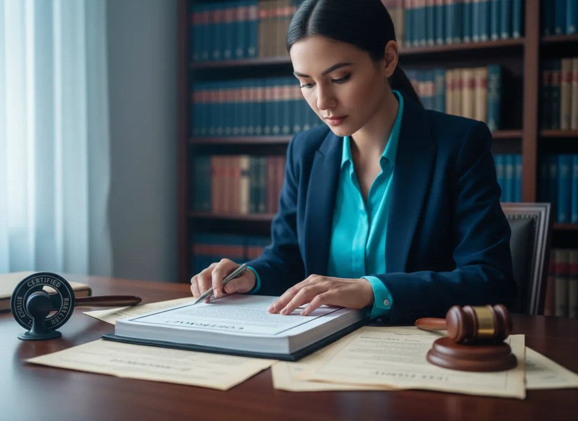 Técnico Profesional en Derecho Inmobiliario (Online)