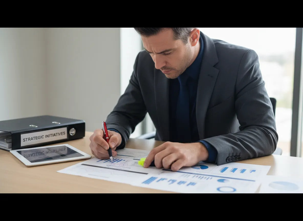 Técnico en Desarrollo Directivo en Control de Gestión