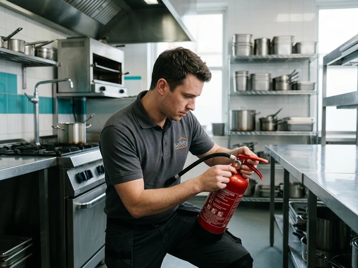 Técnico en Prevención de Riesgos Laborales en Hostelería y Restauración