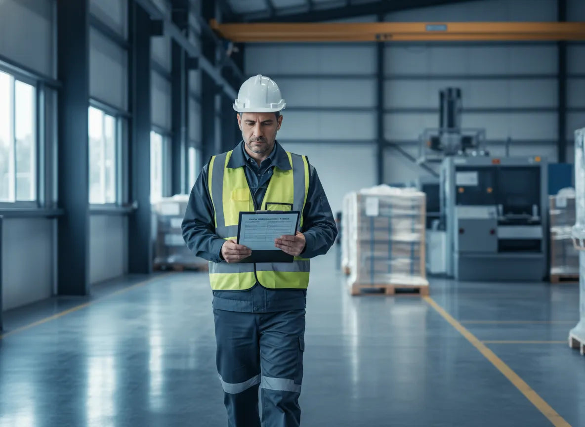 Técnico en Prevención de Riesgos Laborales para Directivos