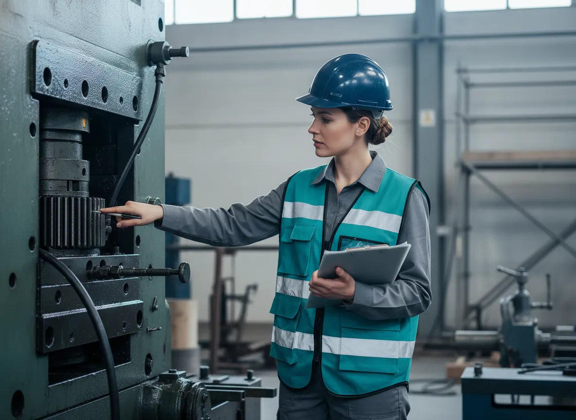 Técnico en Prevención de Riesgos Laborales. Recurso Preventivo