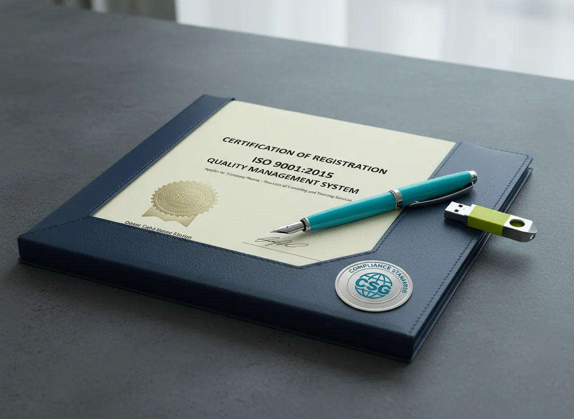 Especialista en Gestión y Auditoría de la Calidad (ISO 9001:2015 - ISO 19011)
