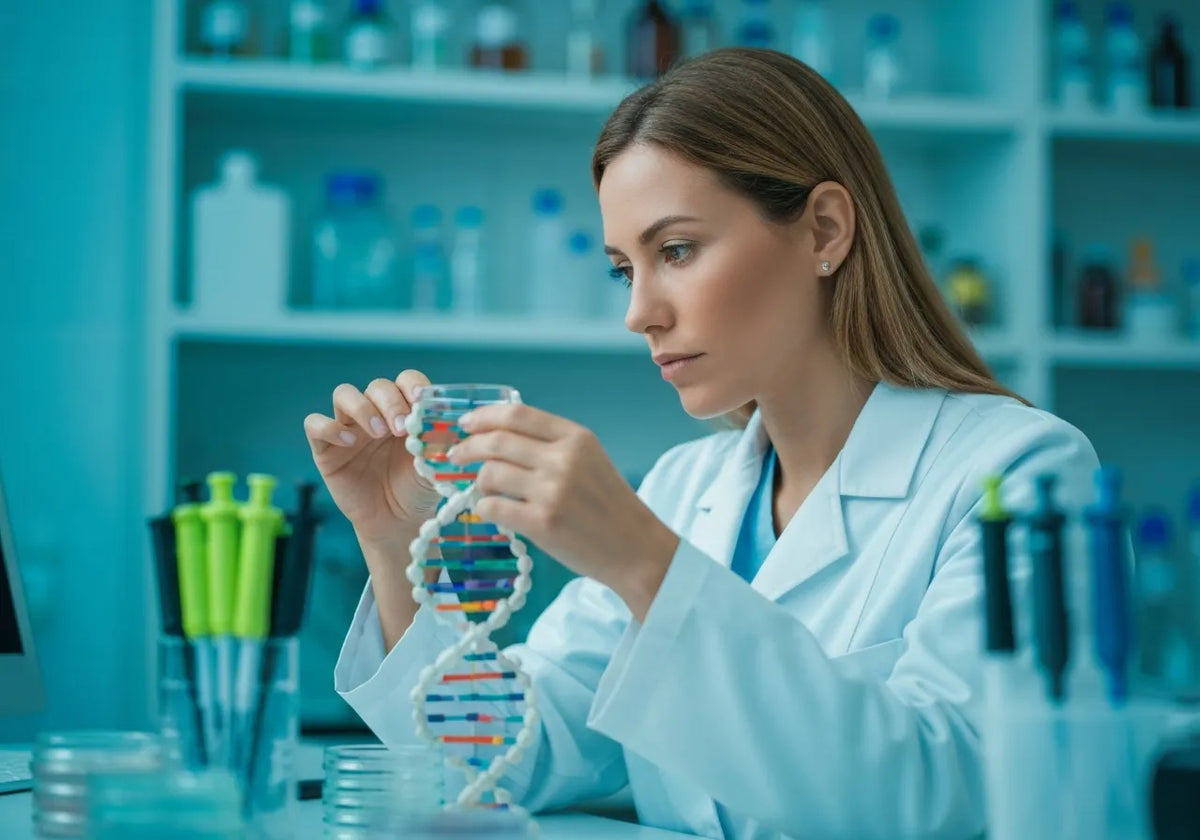 Técnico de Laboratorio: Especialidad Biotecnología + Titulación Universitaria