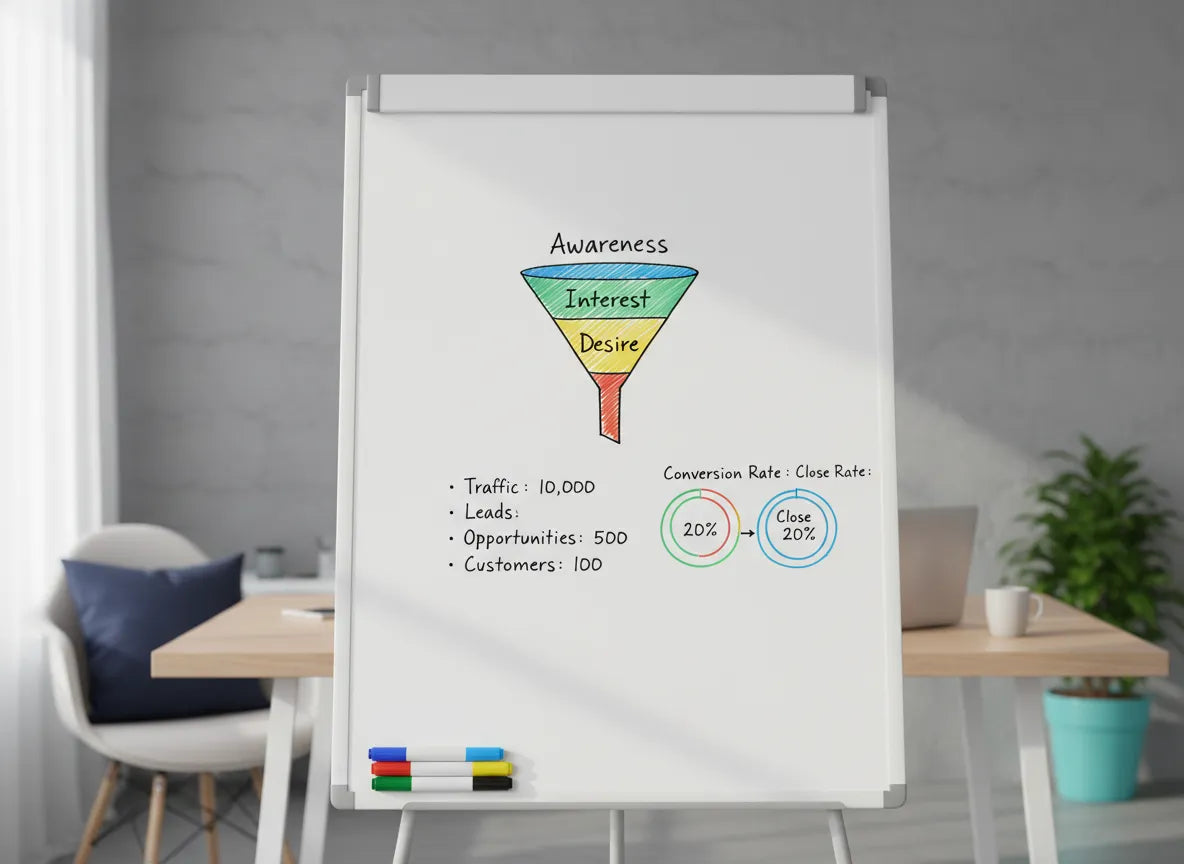 Curso de Técnico en Marketing y Jefe de Ventas