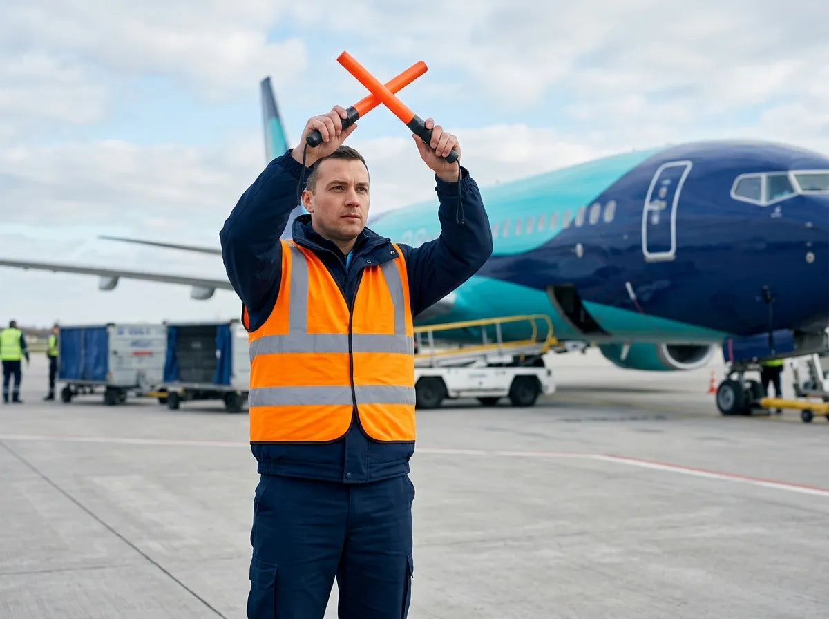 Curso en Operaciones Aeroportuarias (Handling) + 5 Créditos ECTS