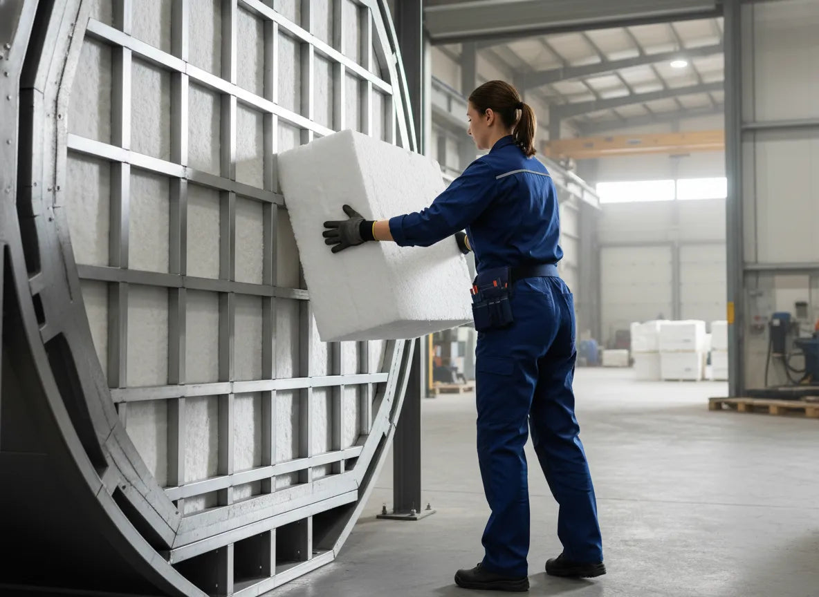 Técnico Profesional en Materiales Refractarios y Cerámicos