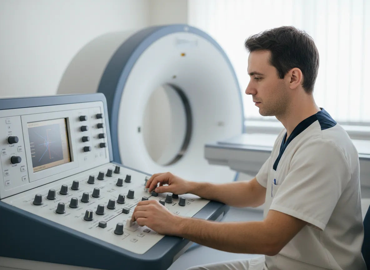 Curso en Tomografía Computarizada como Instrumento en el Servicio de Oncología Radioterápica