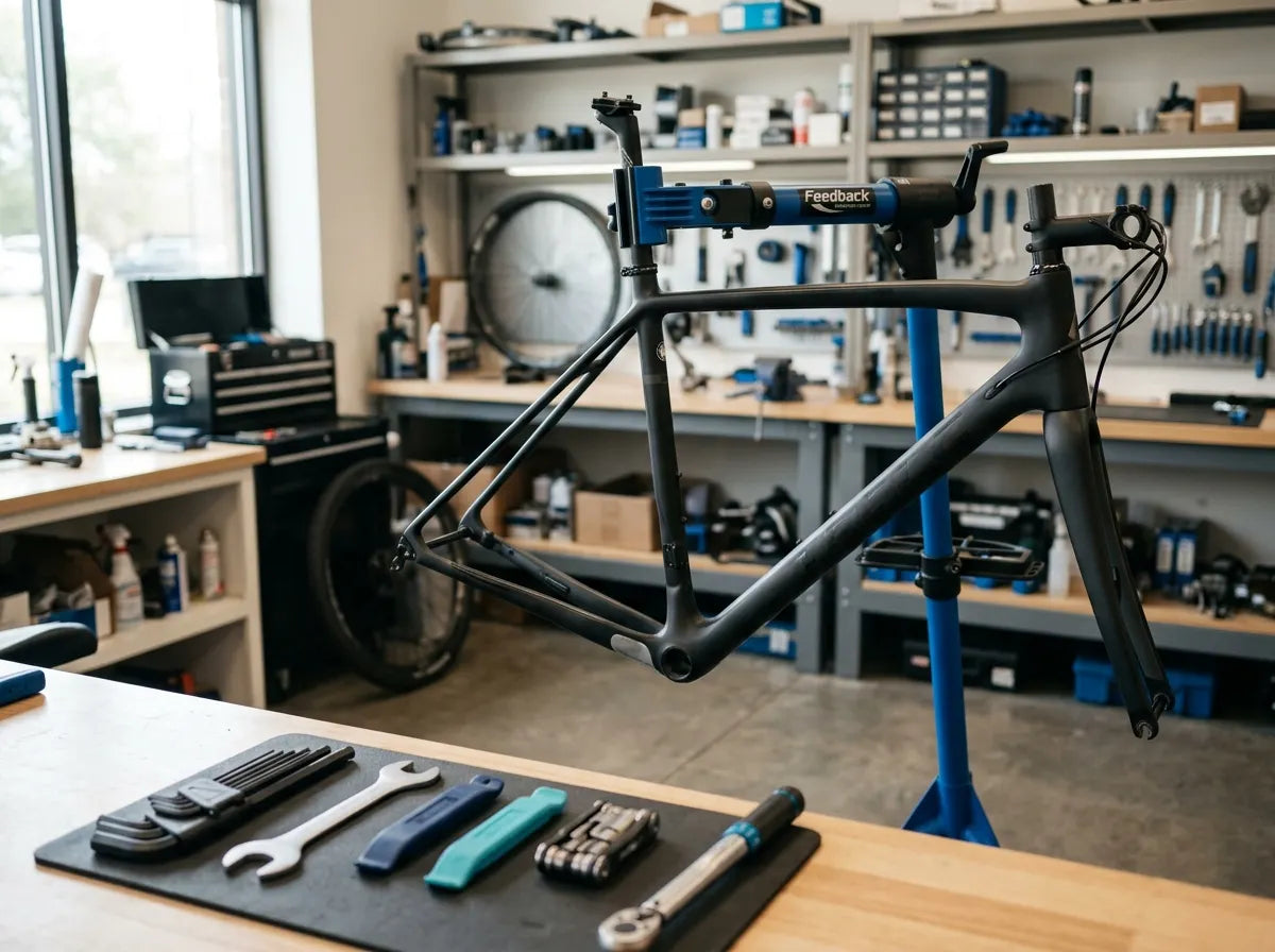 UF0299 Mantenimiento, Reparación y Traslado de Bicicletas (Online)