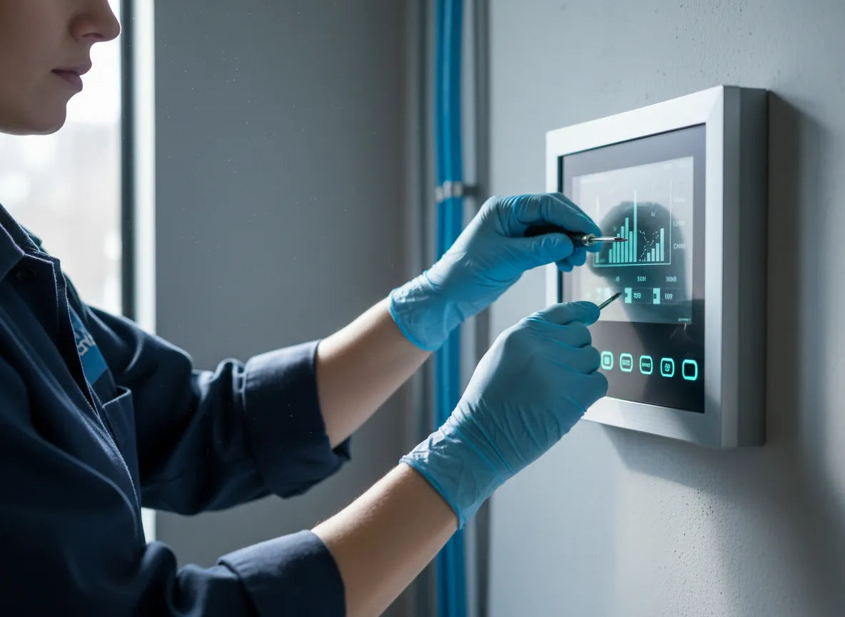 UF0421 Mantenimiento Preventivo de Instalaciones de Climatización y Ventilación-Extracción (Online)