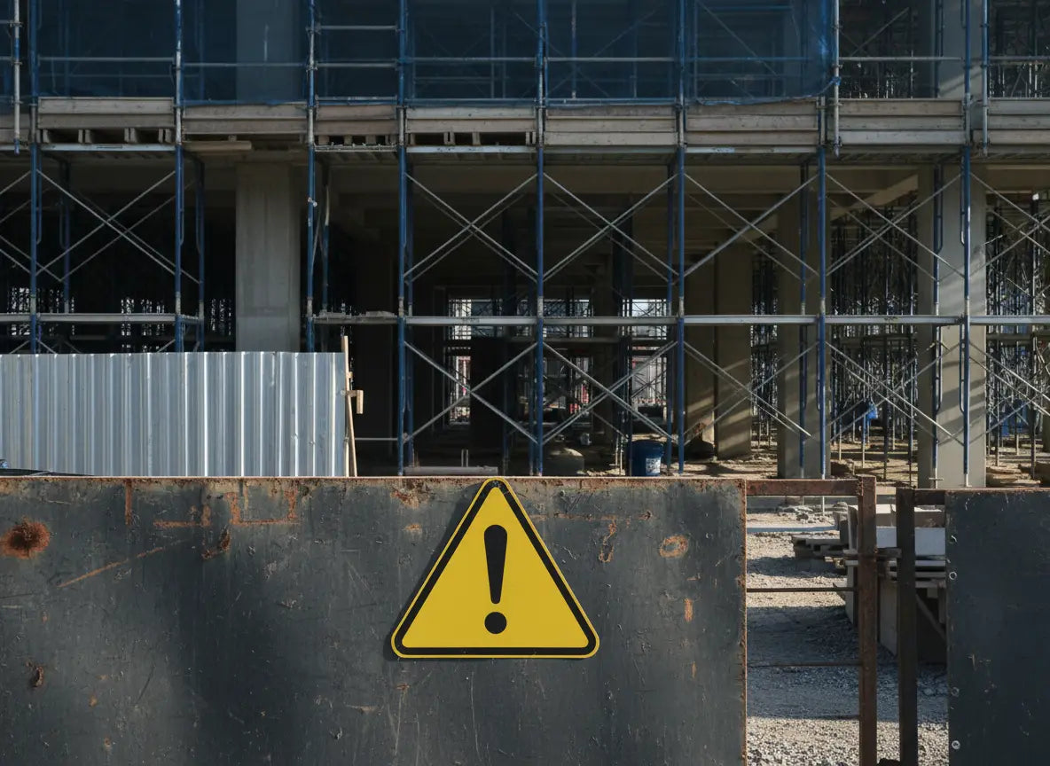 UF0531 Prevención de Riesgos Laborales en Construcción (Online)