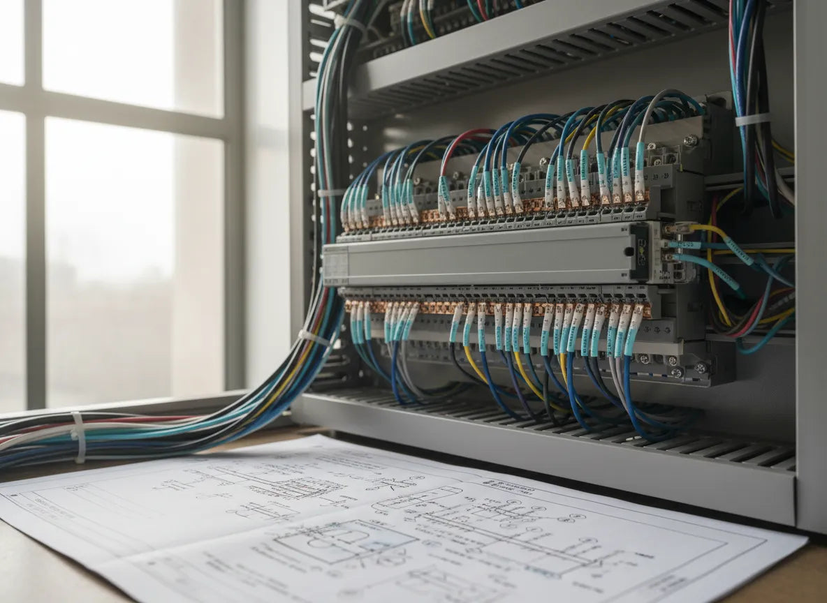 UF0626 Programación y Control del Funcionamiento de Líneas Automatizadas (Online)