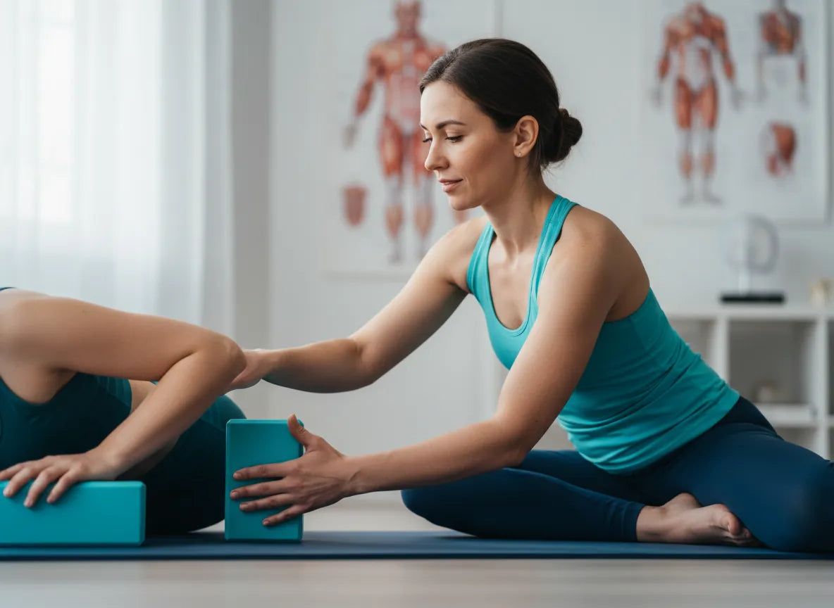 UF0673 Análisis Diagnóstico y Evaluación en Instrucción de Yoga (Online)