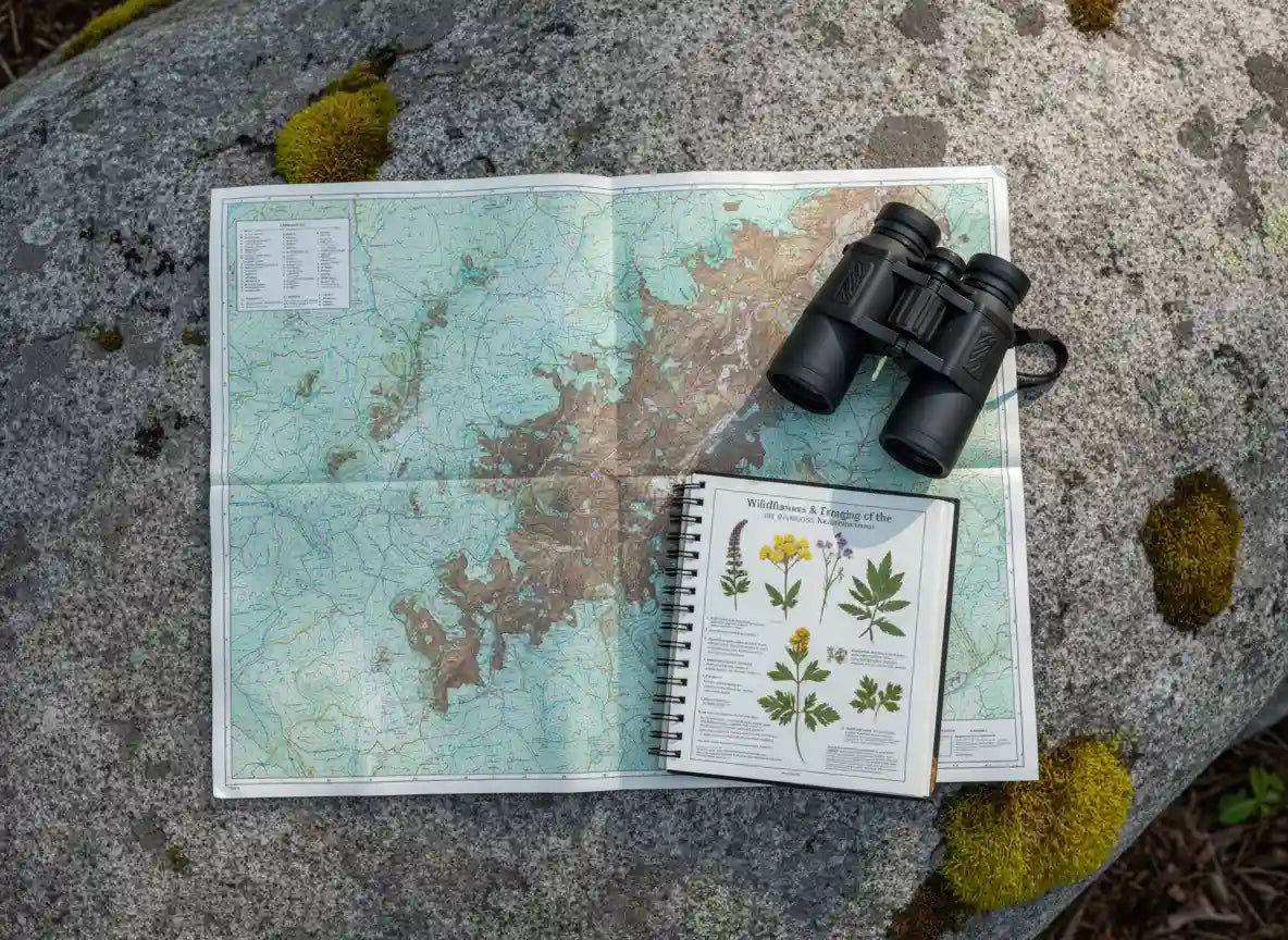 UF0733 Ecología e Interpretación del Paisaje (Online)