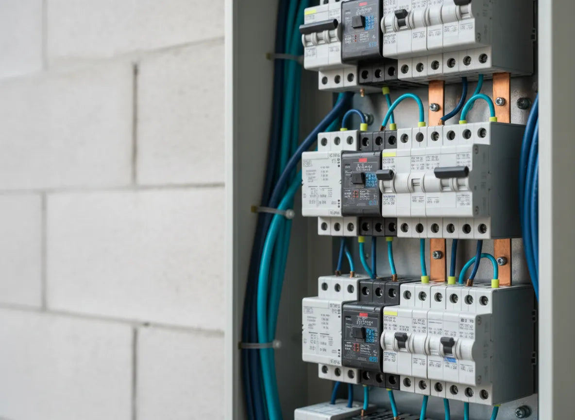UF0885 Montaje y Mantenimiento de Instalaciones Eléctricas de Baja Tensión en Edificios de Viviendas (Online)
