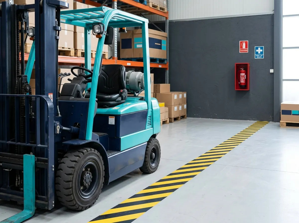 UF0928 Seguridad y Prevención de Riesgos en el Almacén (Online)