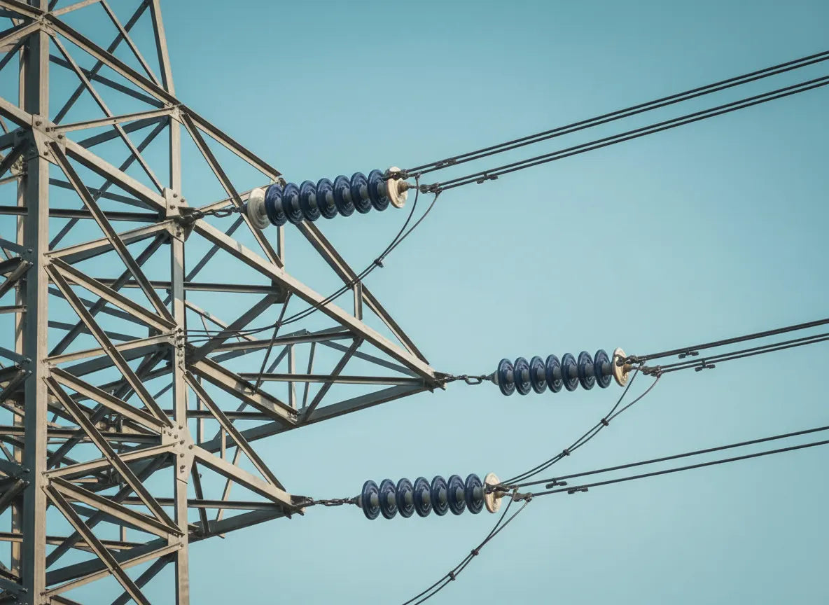 UF0993 Mantenimiento de Redes Eléctricas Aéreas de Alta Tensión (Online)