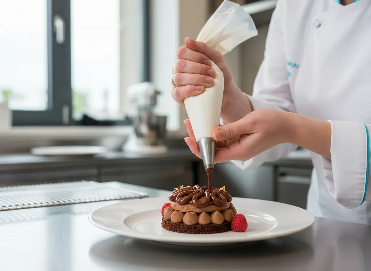 UF1097 Elaboración y Presentación de Postres de Cocina (Online)
