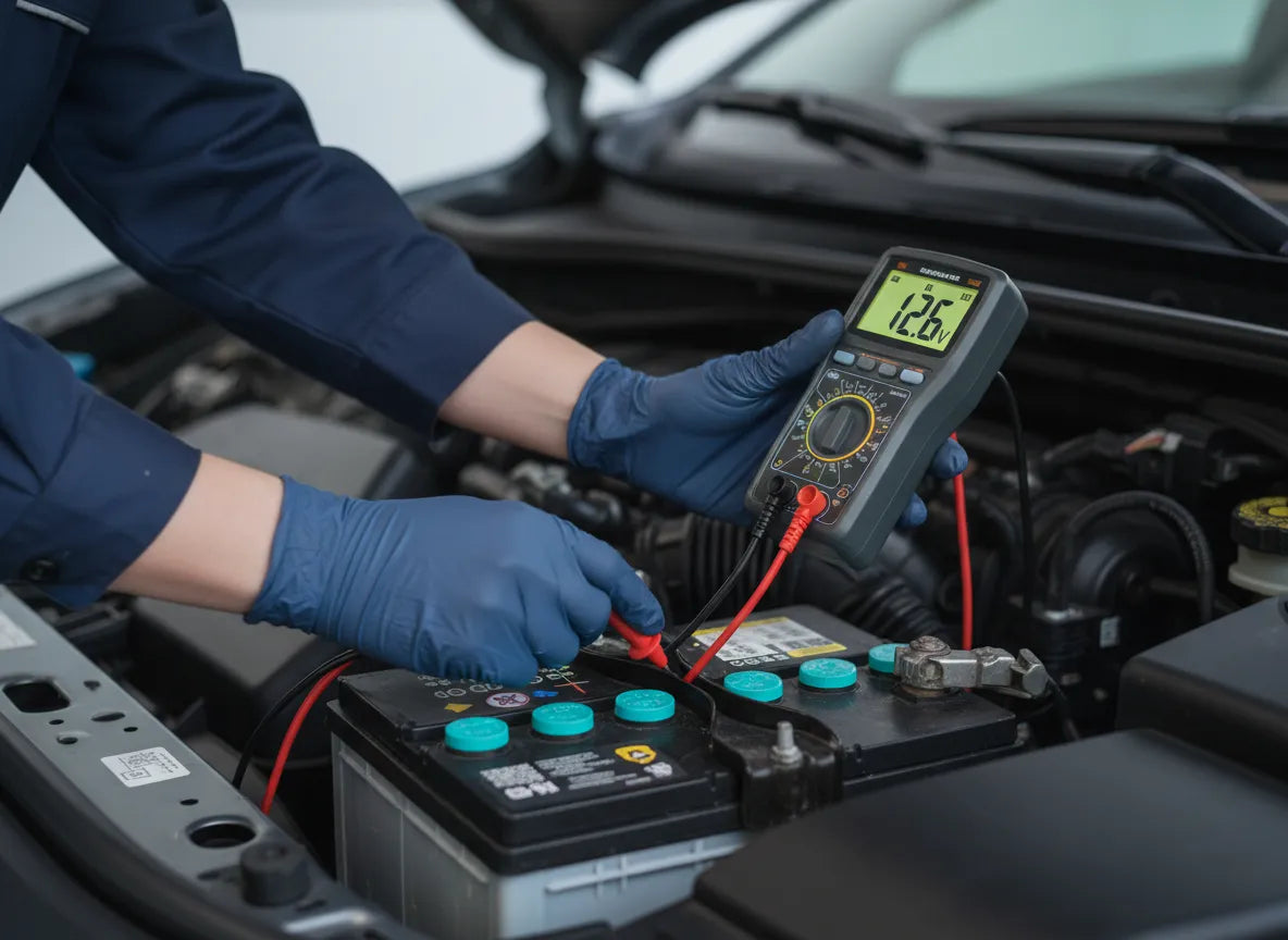 UF1099 Electricidad, Electromagnetismo y Electrónica aplicados al Automóvil (Online)
