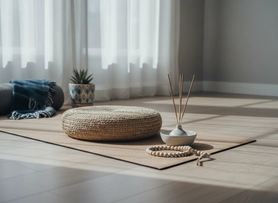 UF1918 Relajación y Meditación en Yoga (Online)