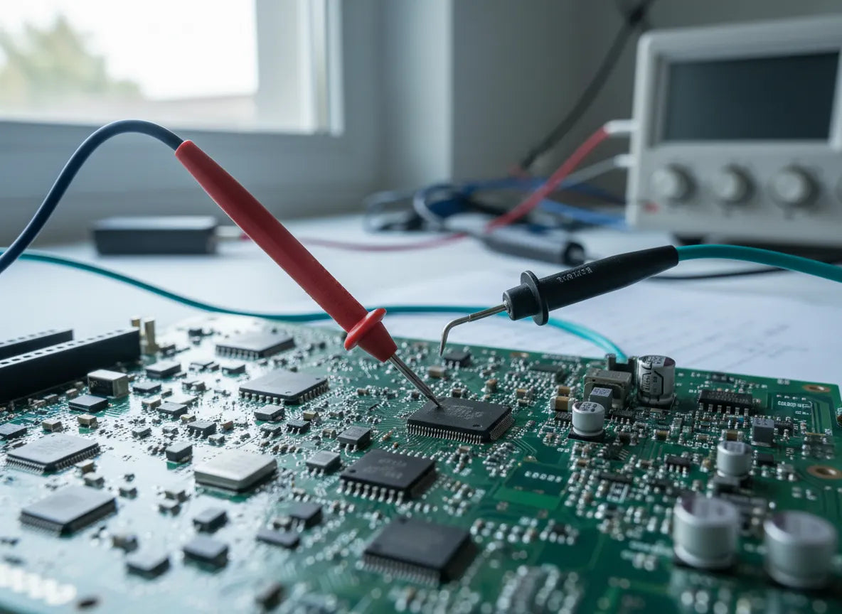 UF2150 Análisis y Diagnóstico de Averías en Equipos Electrónicos de Potencia y Control (Online)