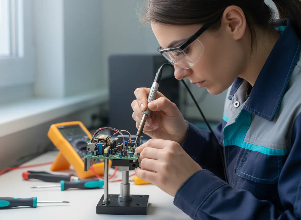 UF2151 Mantenimiento Correctivo de Equipos Electrónicos de Potencia y Control (Online)