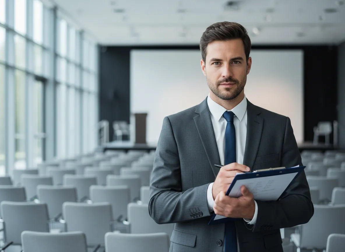 UF2396 Organización de Eventos de Marketing y Organización (Online)